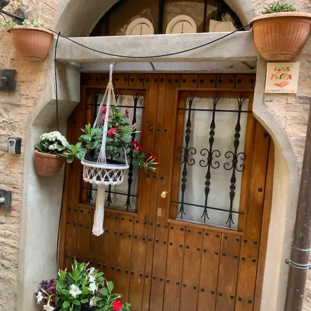 Casa Paola Spello